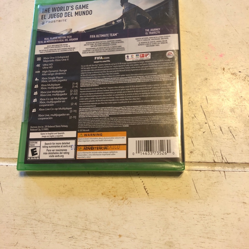 Fifa18 - Picture 6 of 7